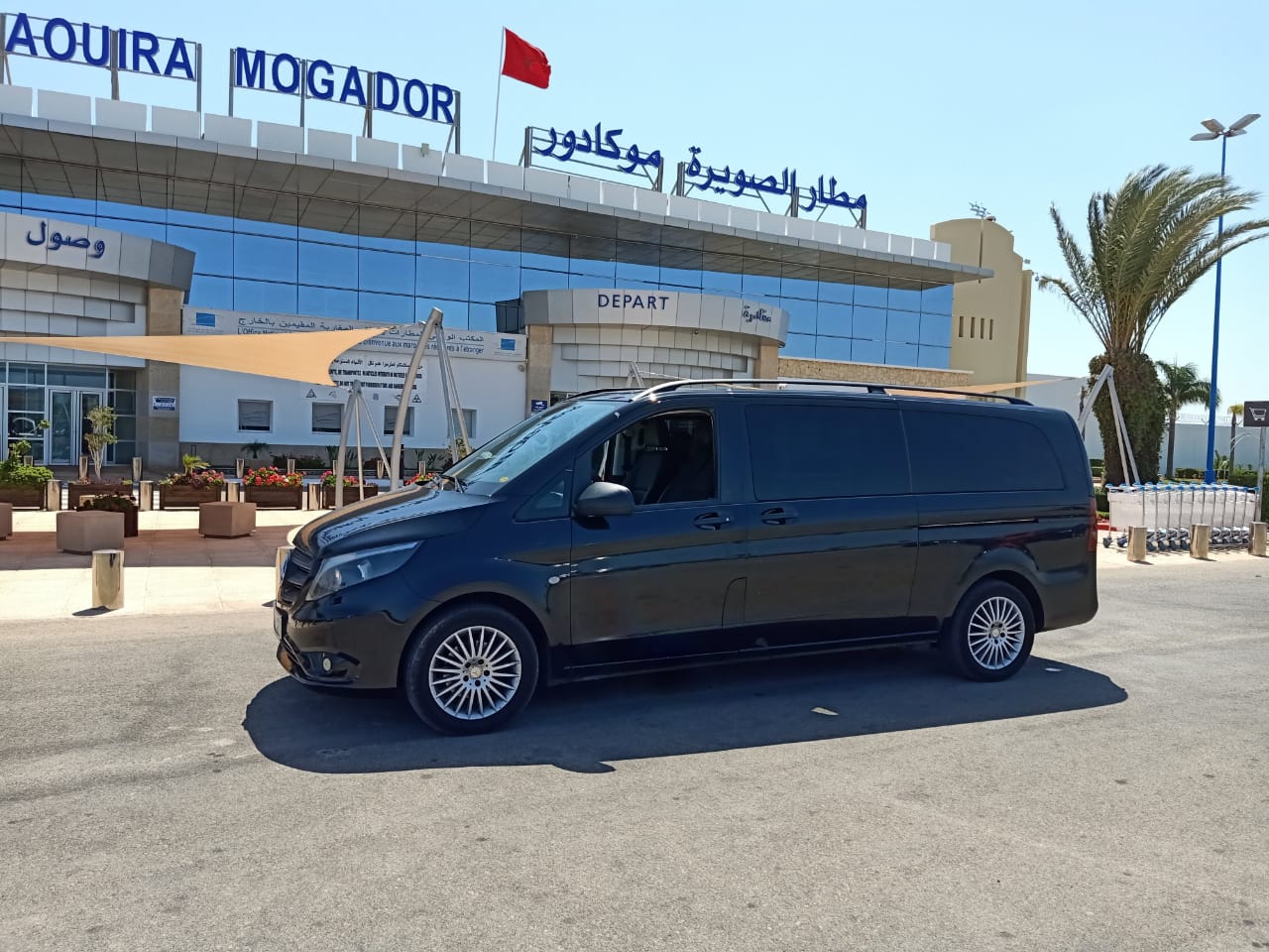 Taxi Marrakech Agadir